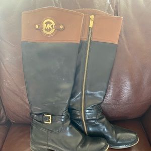 Long boots Michael kors